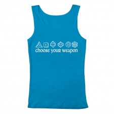 Choose Your Weapon Women's